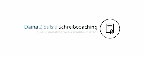 Daina Zibulski Schreibcoaching